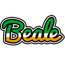 Beale ireland logo