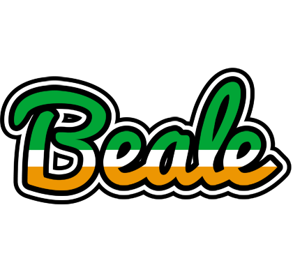 Beale ireland logo
