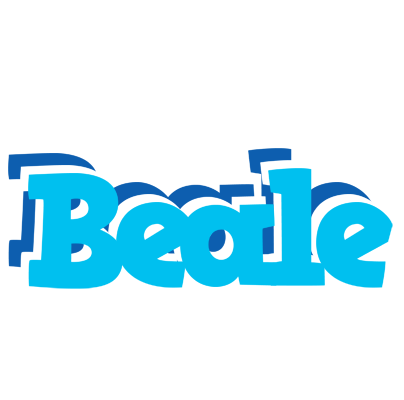 Beale jacuzzi logo