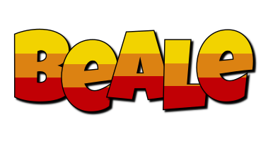 Beale jungle logo