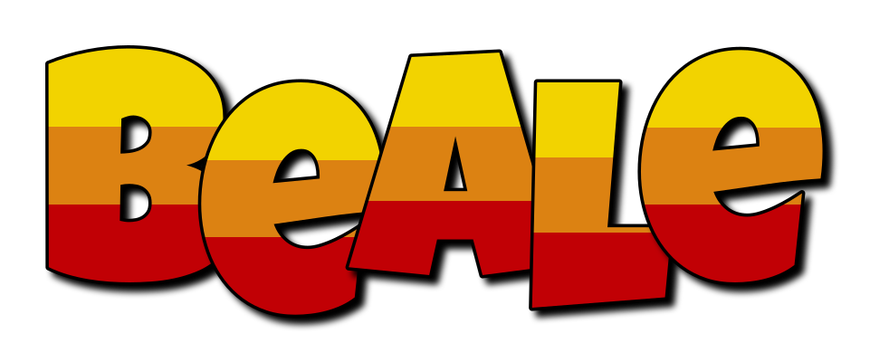 Beale jungle logo