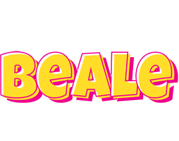 Beale kaboom logo