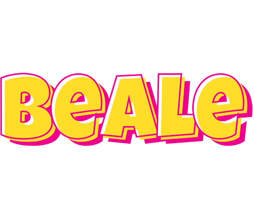 Beale kaboom logo