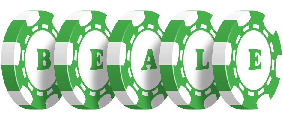 Beale kicker logo