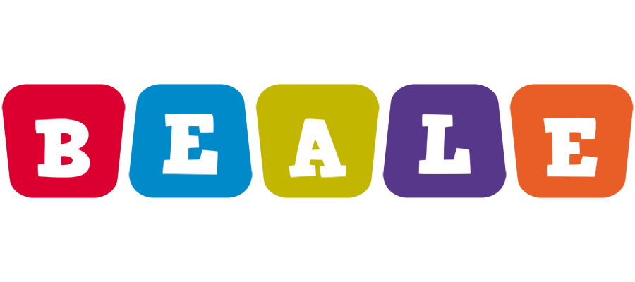 Beale kiddo logo