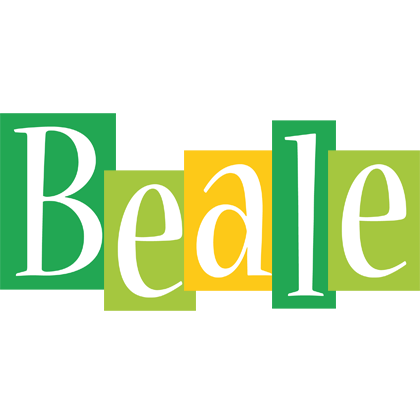 Beale lemonade logo
