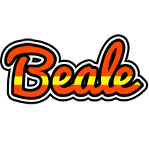 Beale madrid logo