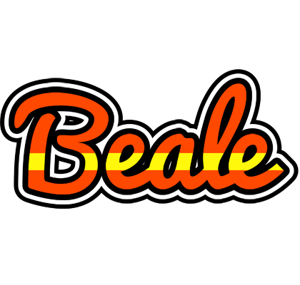 Beale madrid logo