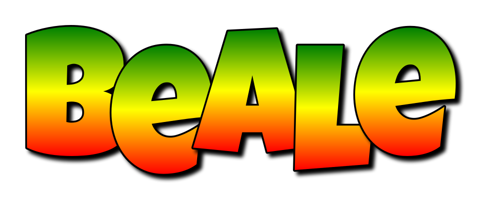 Beale mango logo