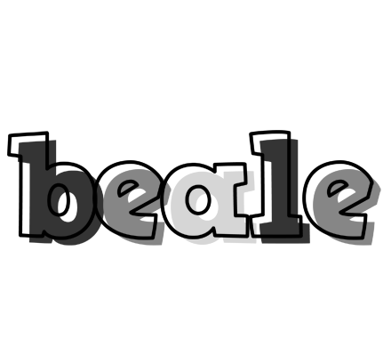 Beale night logo