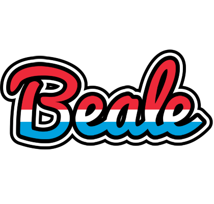 Beale norway logo
