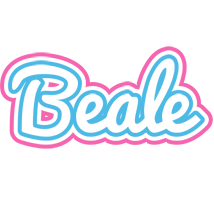 Beale outdoors logo