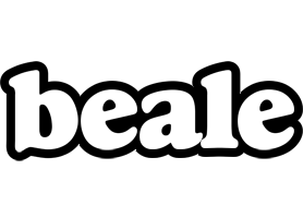 Beale panda logo