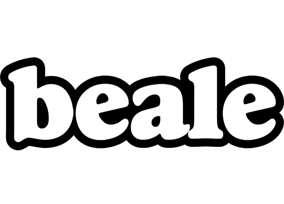 Beale panda logo
