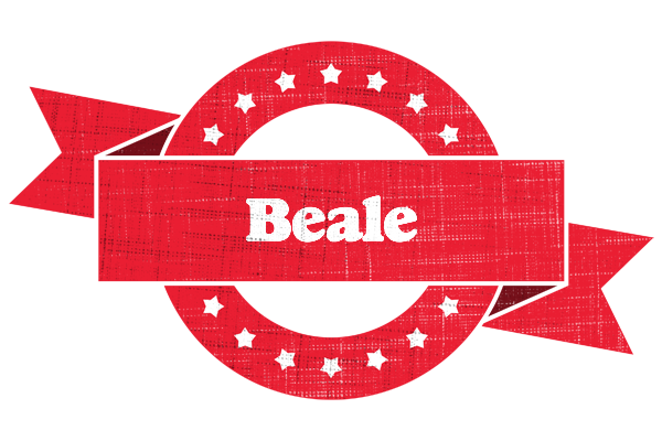 Beale passion logo