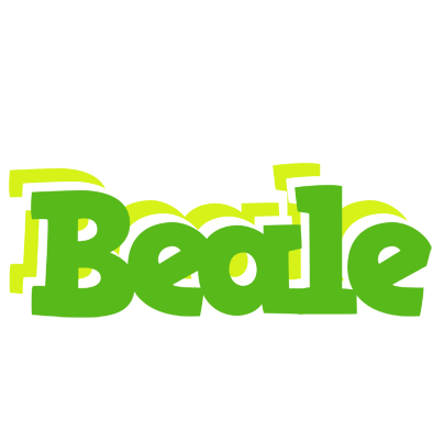 Beale picnic logo