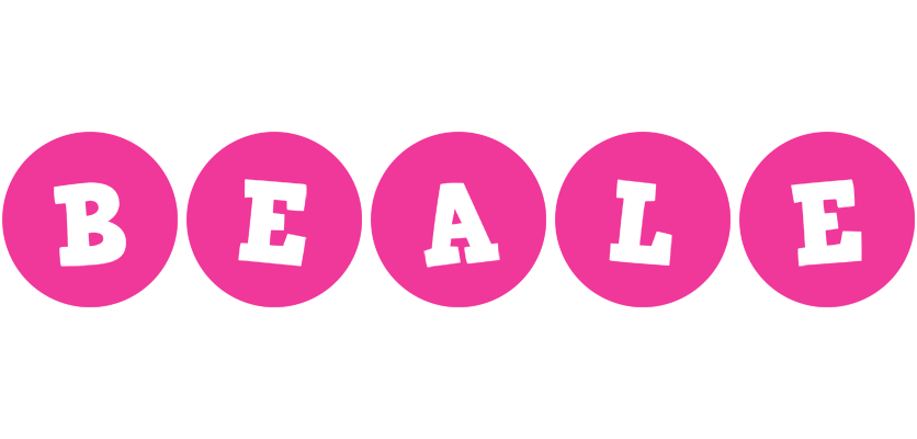 Beale poker logo