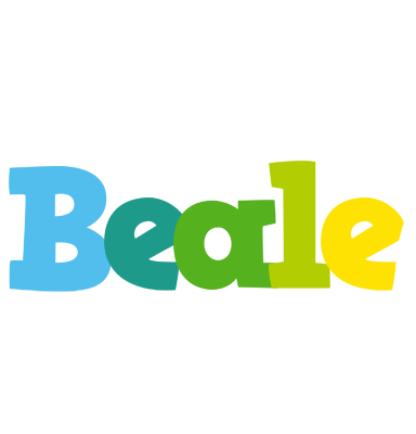 Beale rainbows logo