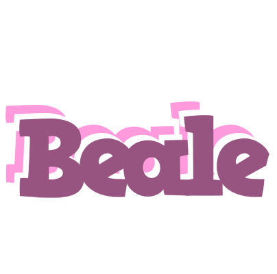 Beale relaxing logo
