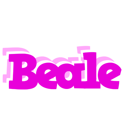 Beale rumba logo