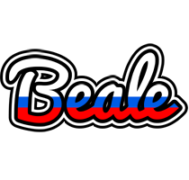 Beale russia logo