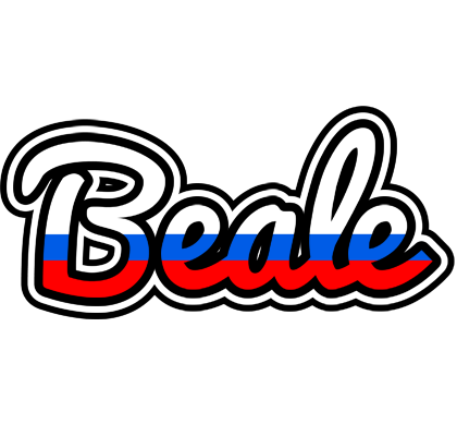 Beale russia logo