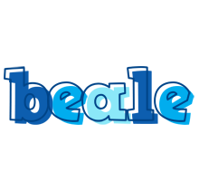 Beale sailor logo