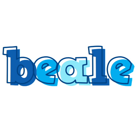 Beale sailor logo