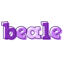 Beale sensual logo