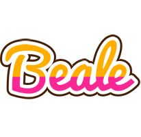 Beale smoothie logo