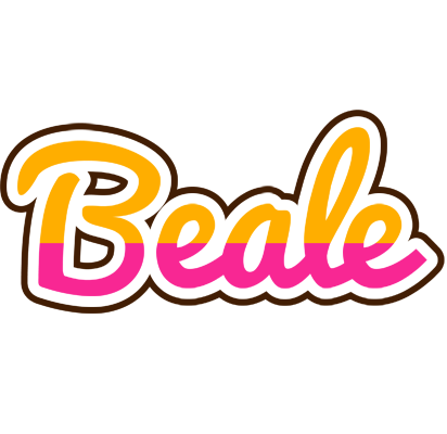 Beale smoothie logo