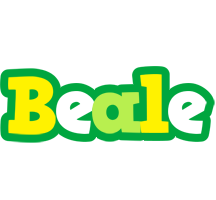 Beale soccer logo