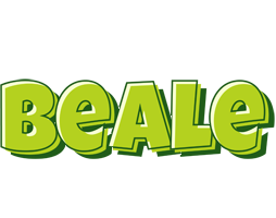 Beale summer logo