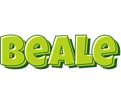 Beale summer logo