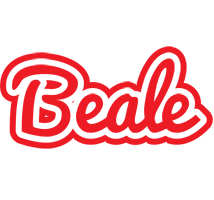 Beale sunshine logo