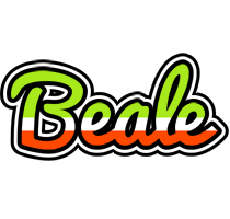 Beale superfun logo