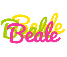 Beale sweets logo