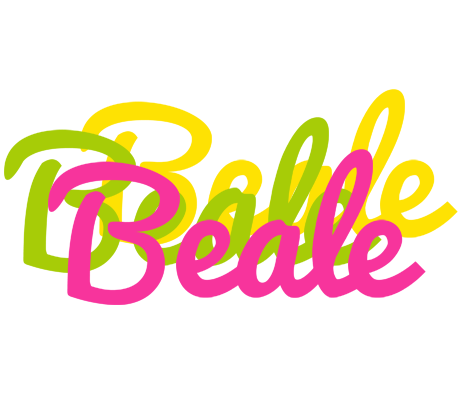 Beale sweets logo