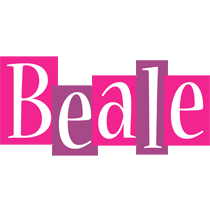 Beale whine logo