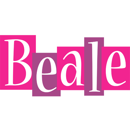 Beale whine logo