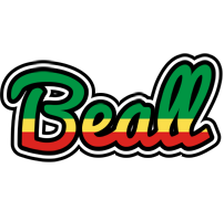 Beall african logo