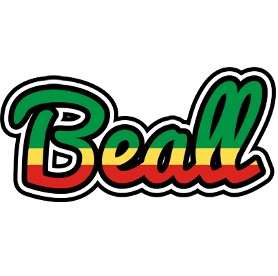 Beall african logo