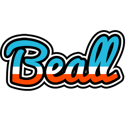 Beall america logo