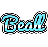 Beall argentine logo