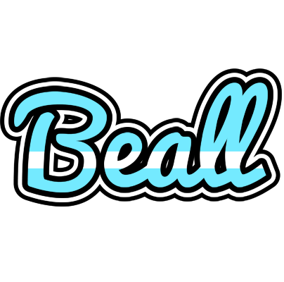 Beall argentine logo