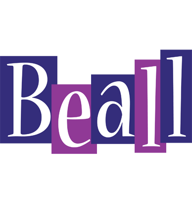 Beall autumn logo