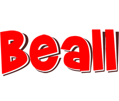 Beall basket logo