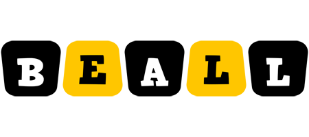 Beall boots logo