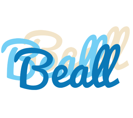 Beall breeze logo