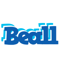 Beall business logo